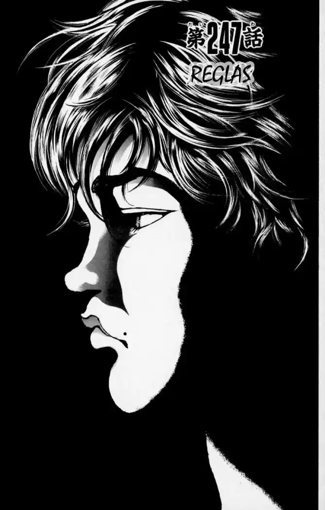 New Grappler Baki: Chapter 247 - Page 1