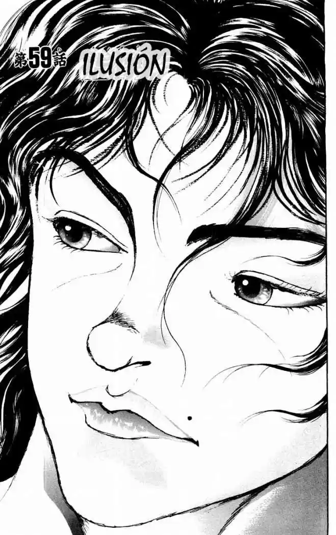 New Grappler Baki: Chapter 59 - Page 1