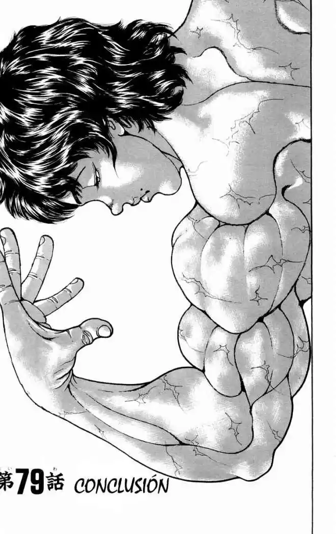 New Grappler Baki: Chapter 79 - Page 1