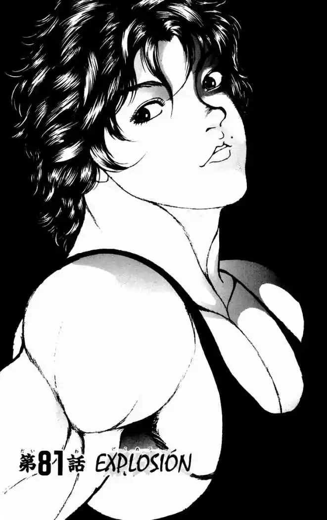 New Grappler Baki: Chapter 81 - Page 1