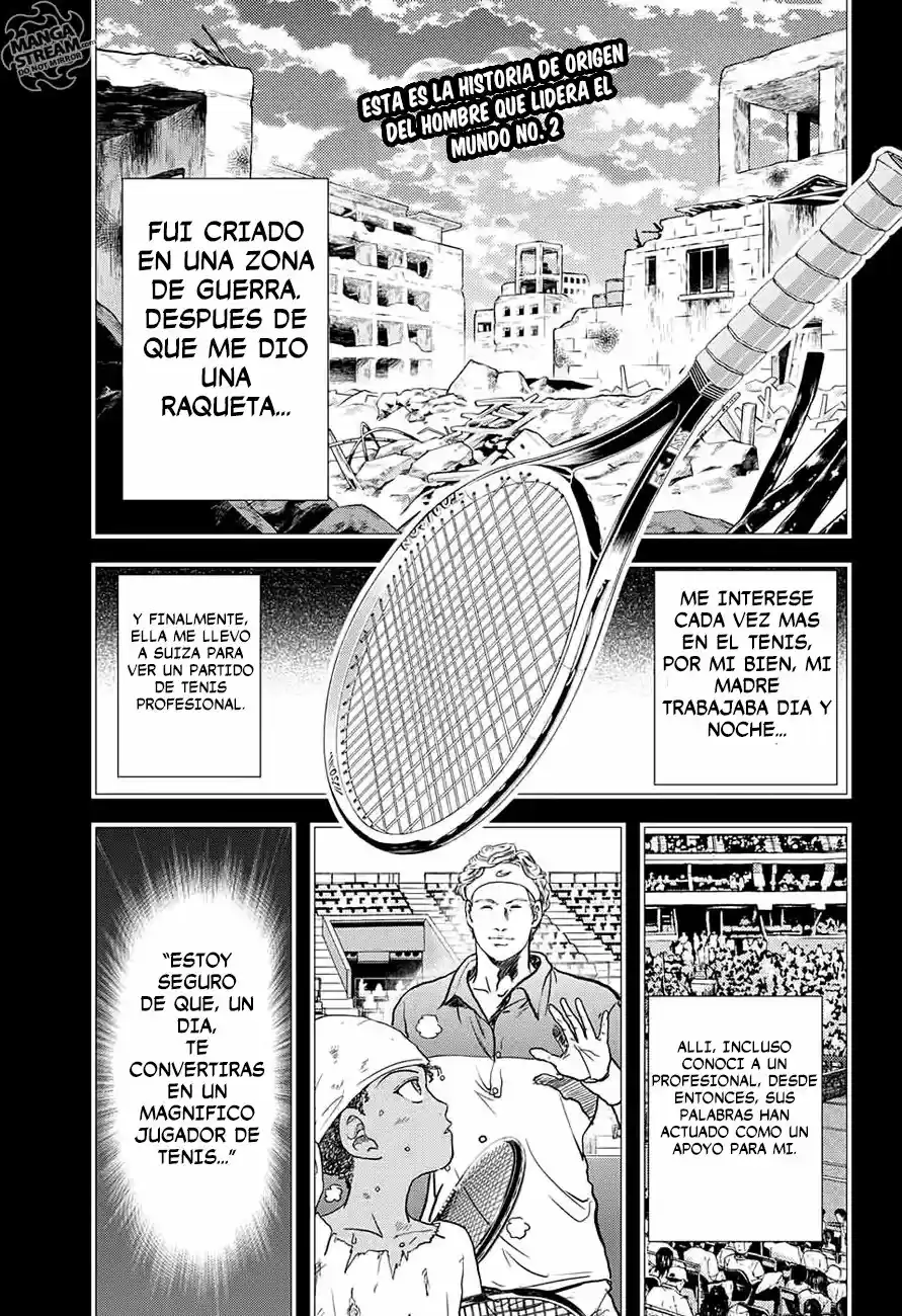 New Prince Of Tennis: Chapter 223 - Page 1