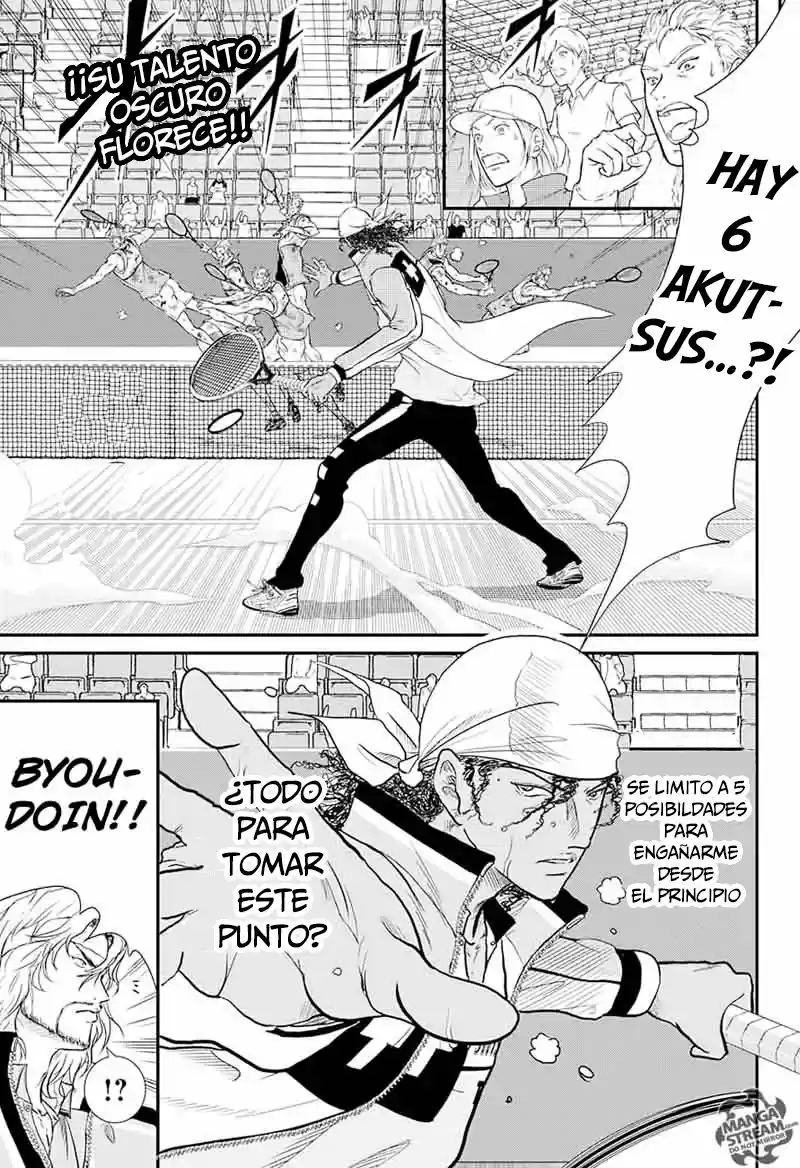 New Prince Of Tennis: Chapter 225 - Page 1