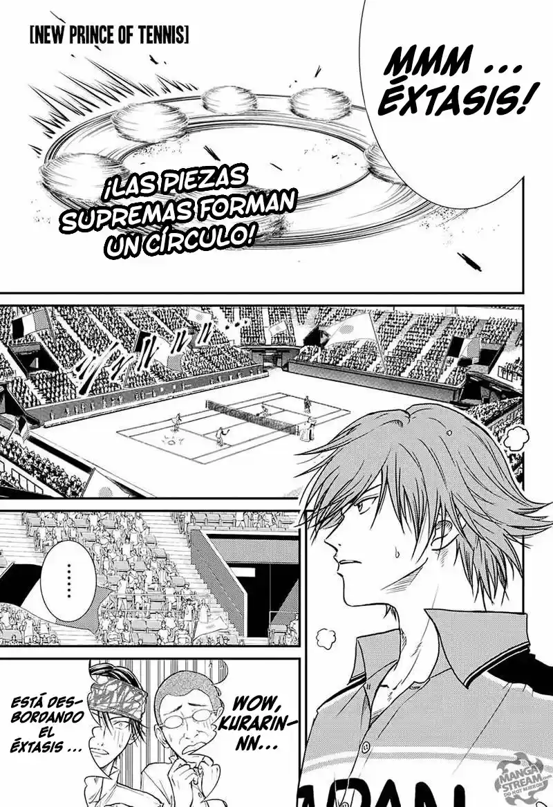 New Prince Of Tennis: Chapter 238 - Page 1