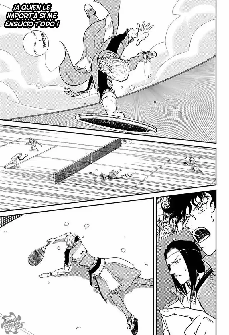 New Prince Of Tennis: Chapter 241 - Page 1