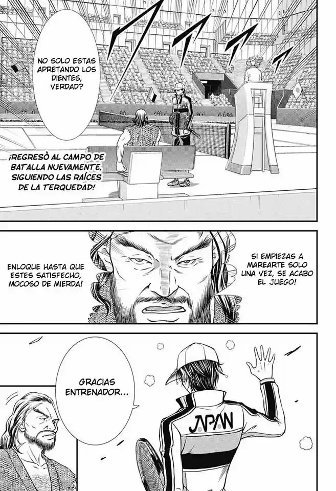 New Prince Of Tennis: Chapter 258 - Page 1