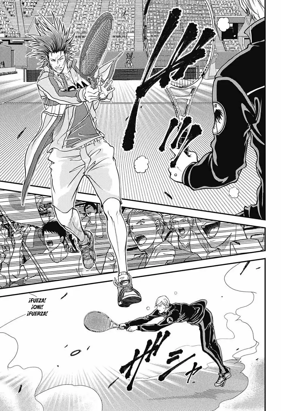 New Prince Of Tennis: Chapter 280 - Page 1