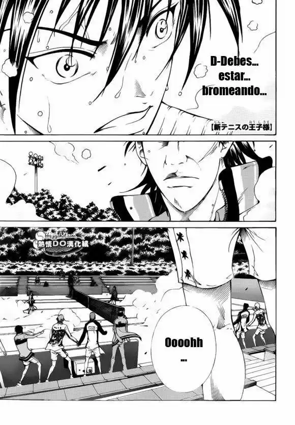 New Prince Of Tennis: Chapter 96 - Page 1