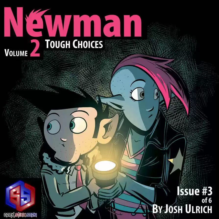 NEWMAN: Chapter 67 - Page 1