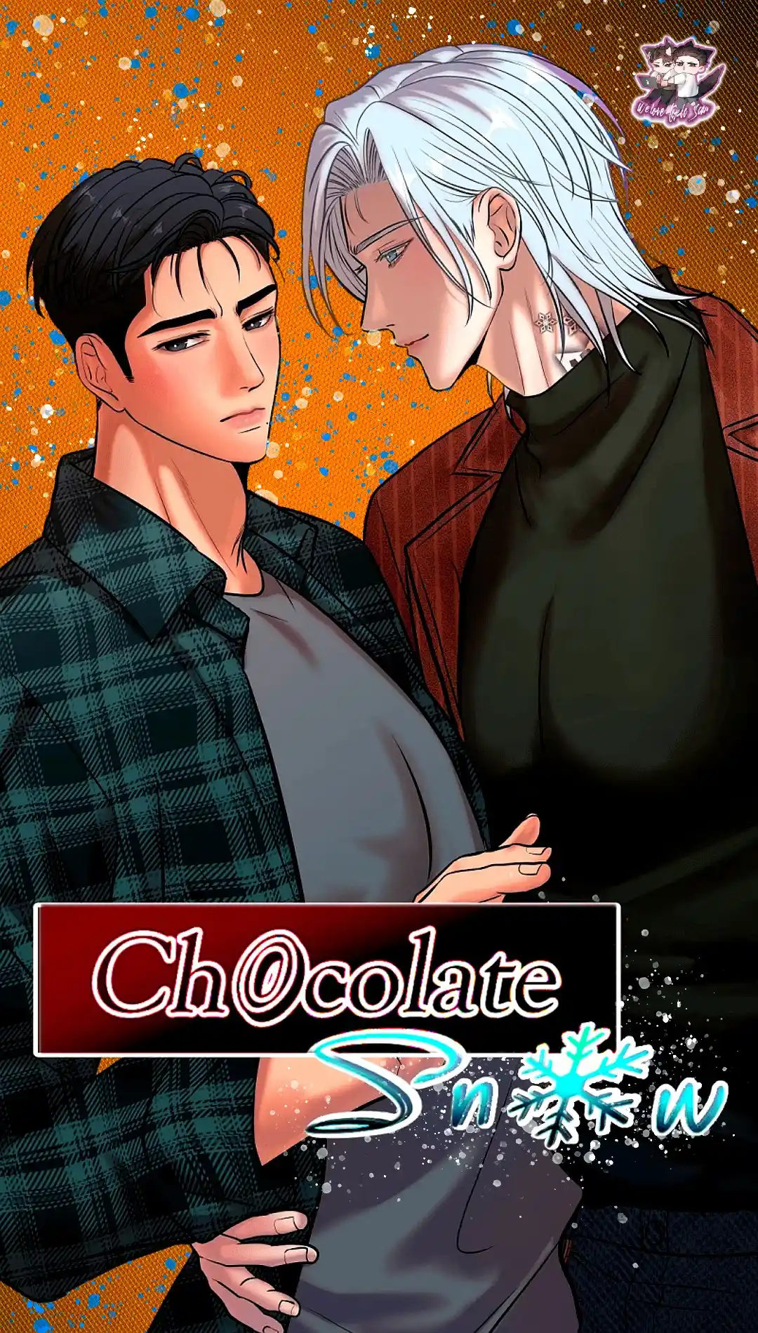 Nieve De Chocolate: Chapter 10 - Page 1