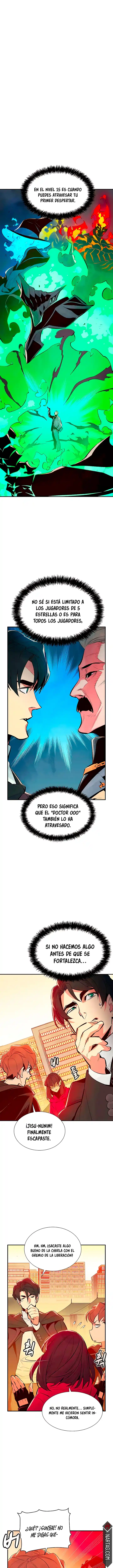 Nigromante En Solitario: Chapter 67 - Page 1