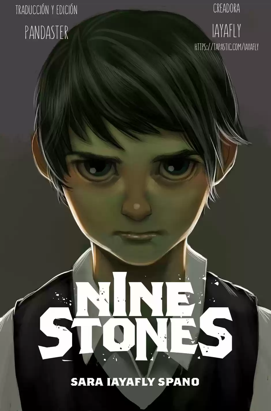 Nine Stones: Chapter 1 - Page 1