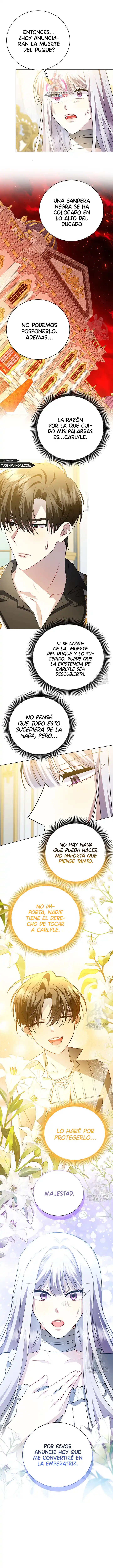 No Aceptare Tus Arrepentimietnos: Chapter 97 - Page 1