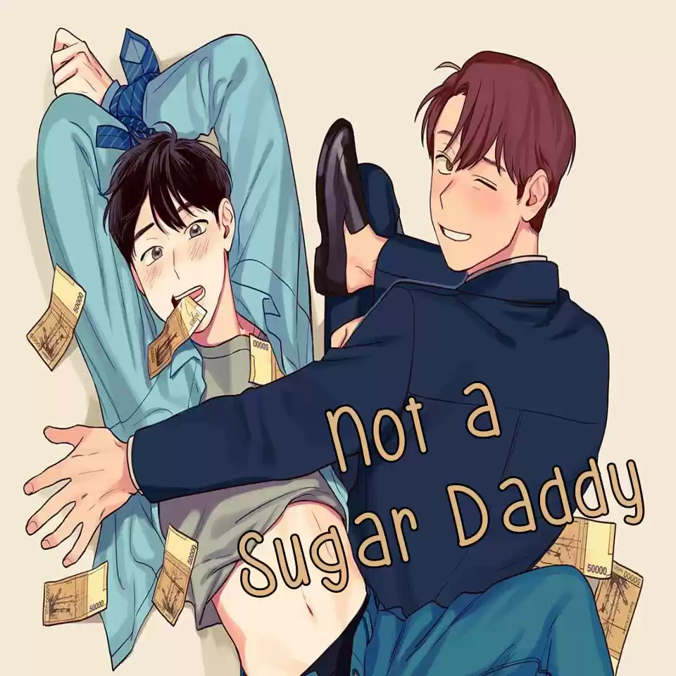 No Es Un Sugar Daddy: Chapter 11 - Page 1