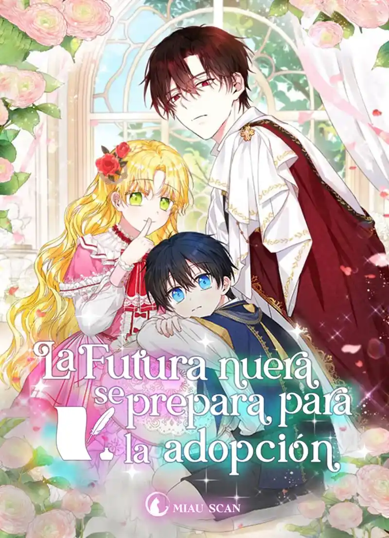 No Quiero Ser La Nuera Adoptiva Del Duque: Chapter 47 - Page 1