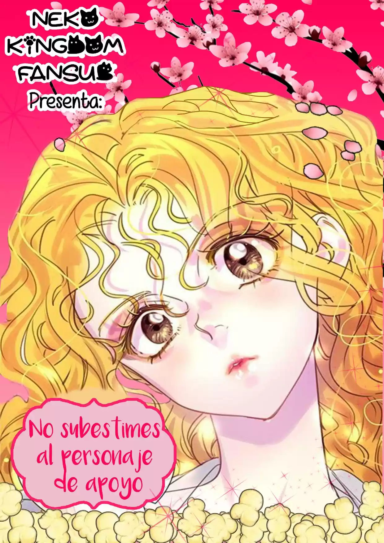 No subestimes al personaje de apoyo: Chapter 139 - Page 1