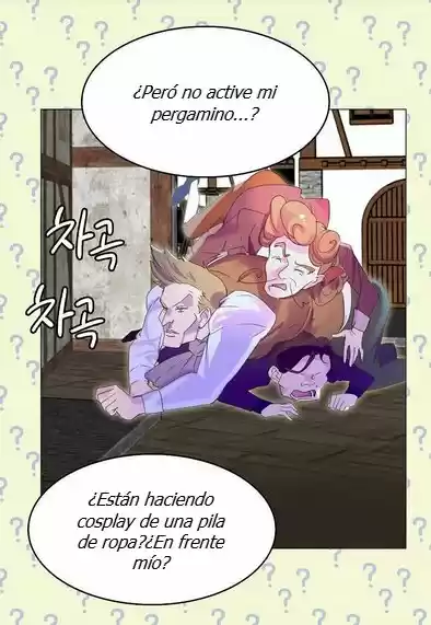 No subestimes al personaje de apoyo: Chapter 56 - Page 1