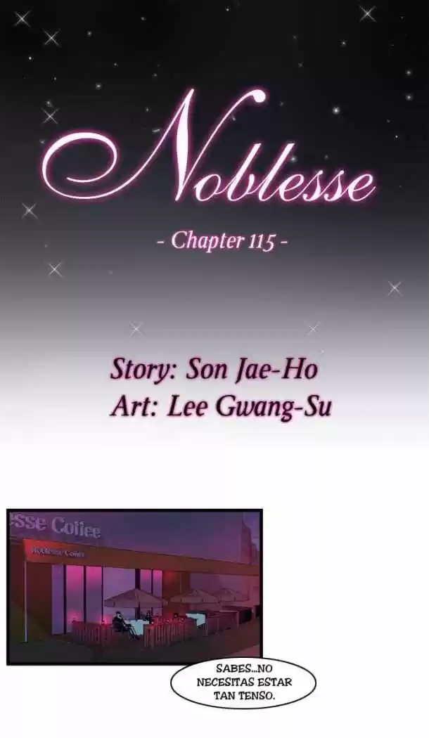Noblesse: Chapter 115 - Page 1
