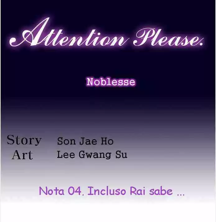 Noblesse: Chapter 169.5 - Page 1