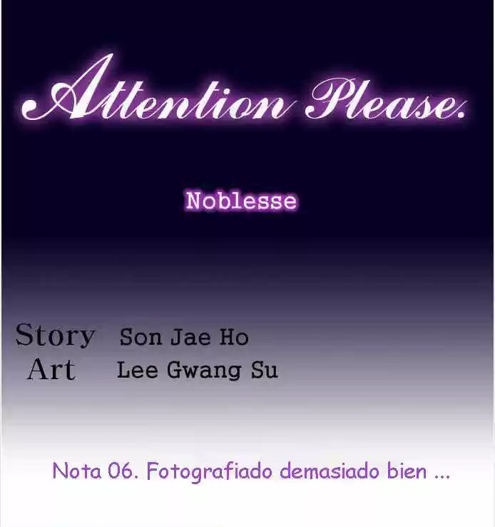 Noblesse: Chapter 171.5 - Page 1