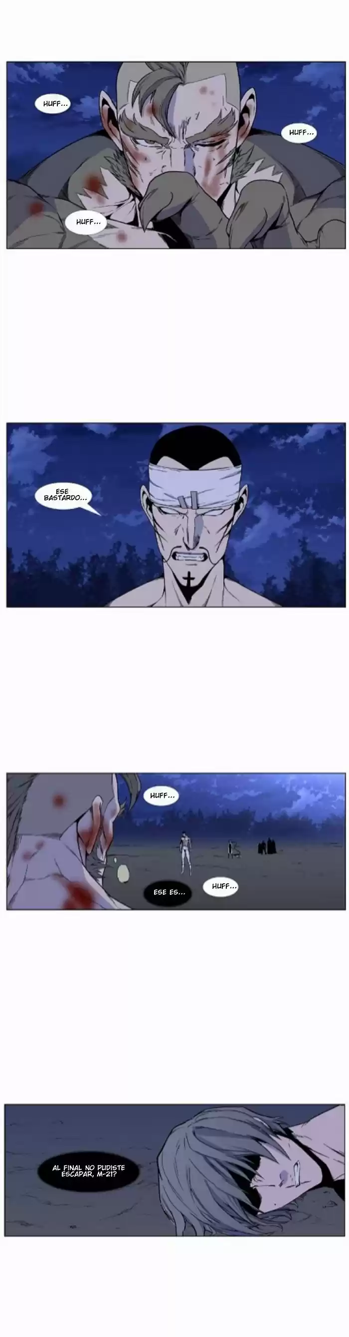 Noblesse: Chapter 422 - Page 1