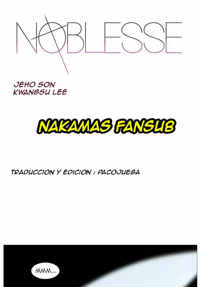 Noblesse: Chapter 527 - Page 1