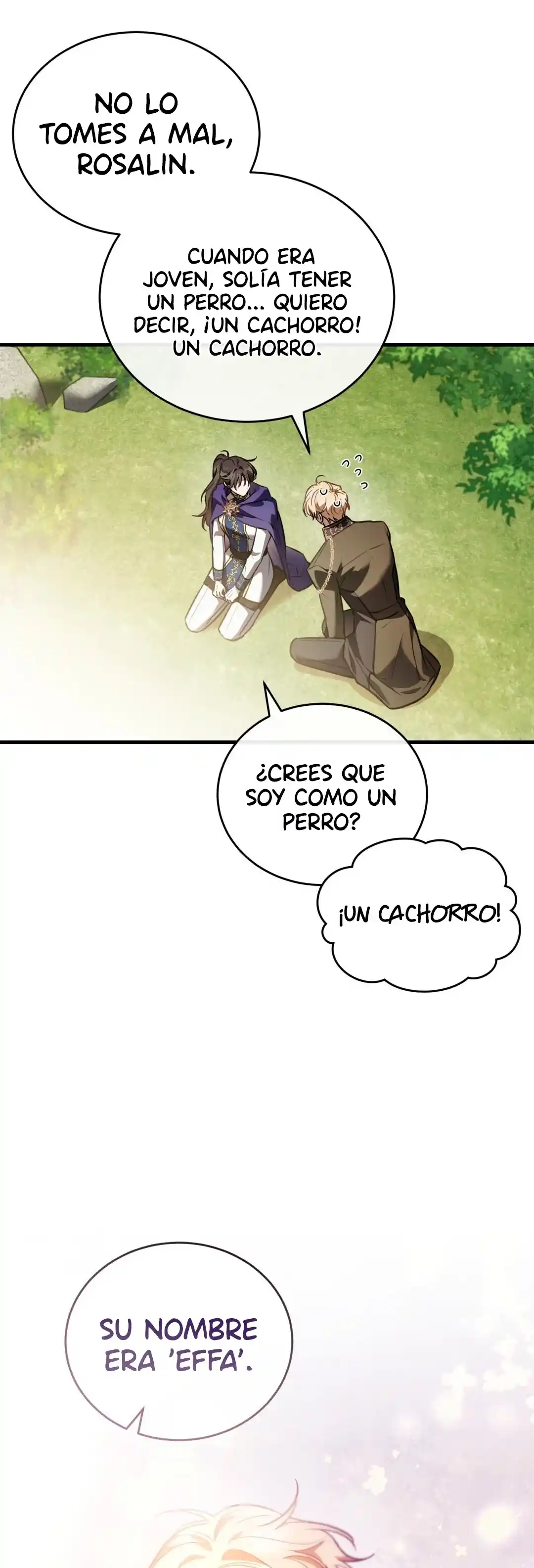 Noche Sin Sombras: Chapter 53 - Page 1