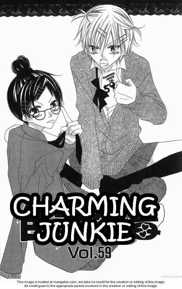 Nosatsu Junkie: Chapter 59 - Page 1