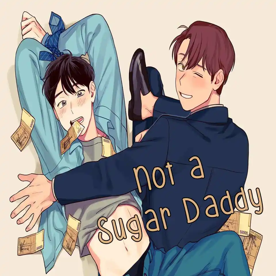 Not A Sugar Daddy: Chapter 46 - Page 1