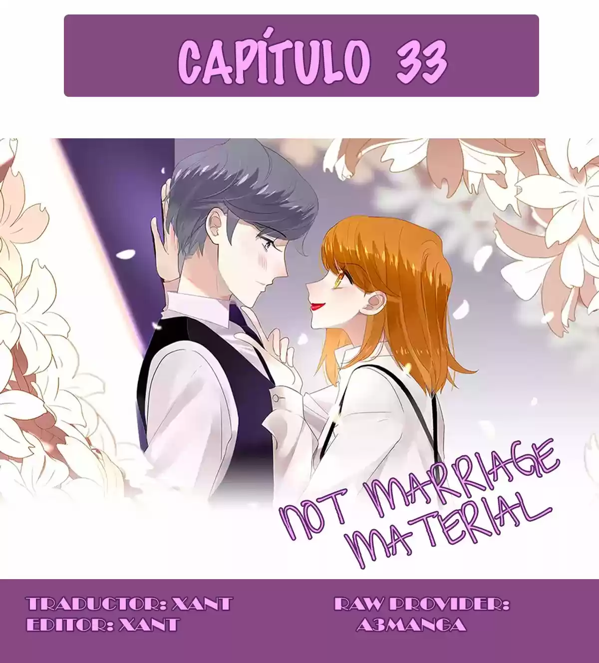 Not Marriage Material: Chapter 33 - Page 1