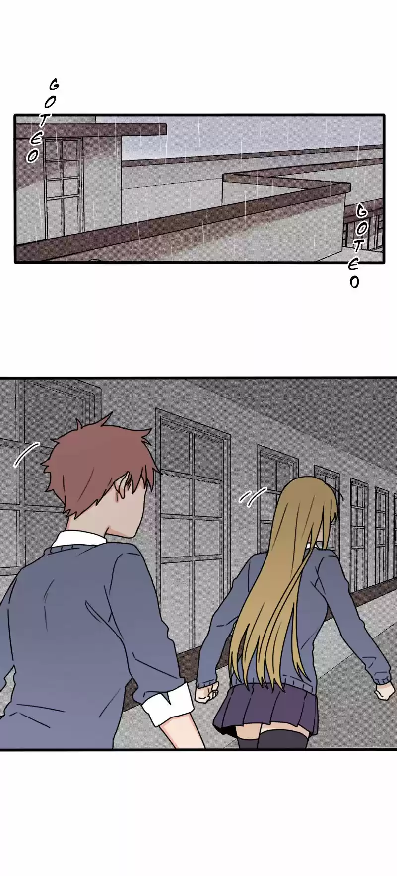 Not So Shoujo Love Story: Chapter 15 - Page 1