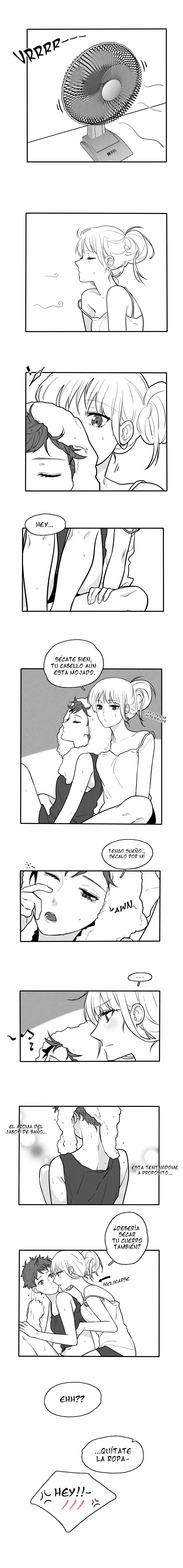 Not So Shoujo Love Story: Chapter 4 - Page 1