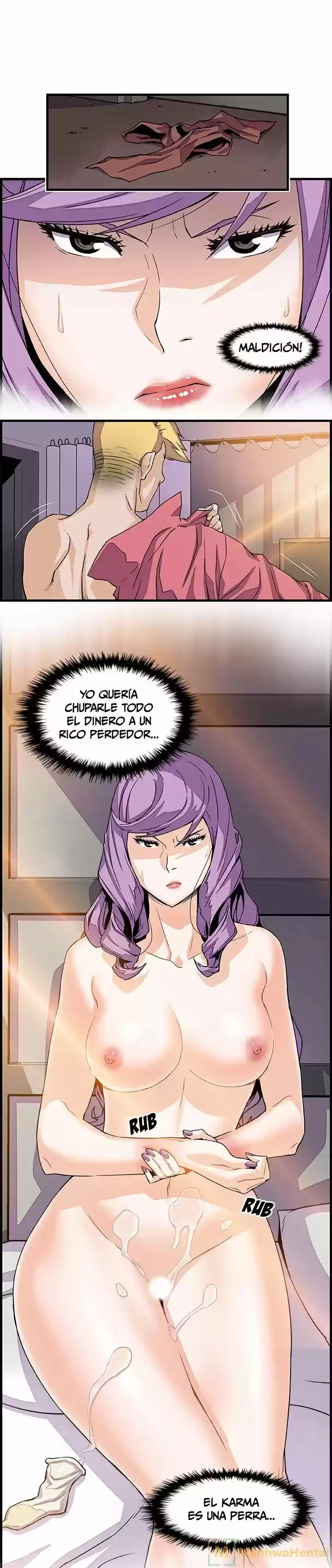 Nuestras Complicaciones: Chapter 10 - Page 1