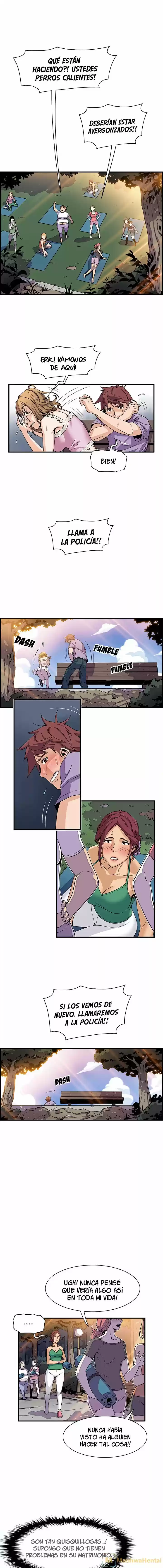 Nuestras Complicaciones: Chapter 13 - Page 1