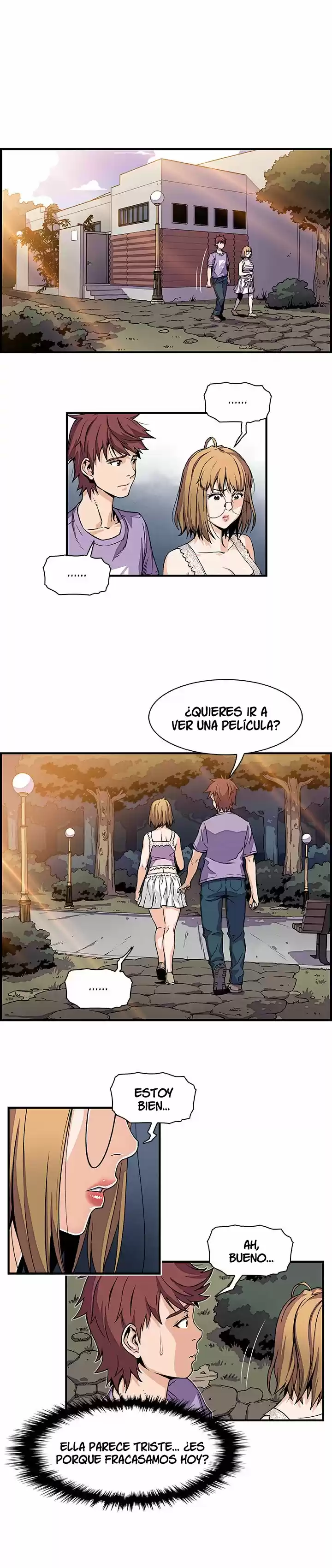 Nuestras Complicaciones: Chapter 15 - Page 1