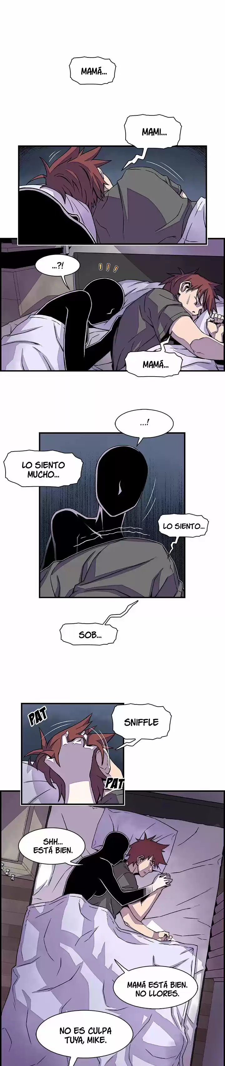 Nuestras Complicaciones: Chapter 17 - Page 1