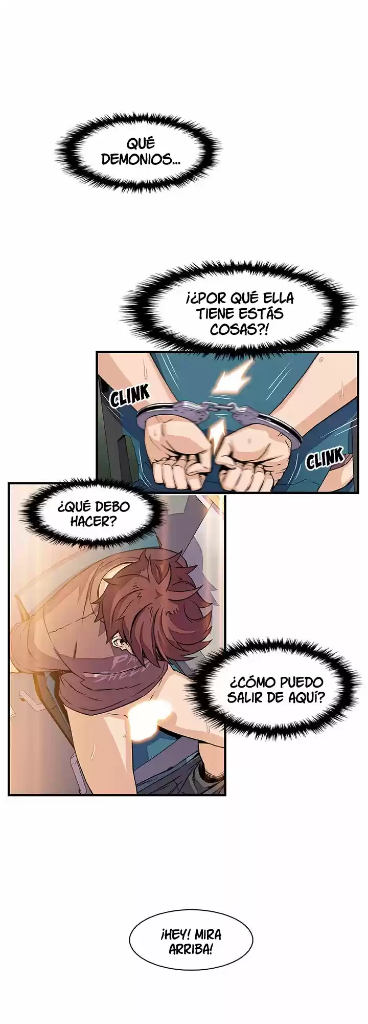 Nuestras Complicaciones: Chapter 19 - Page 1