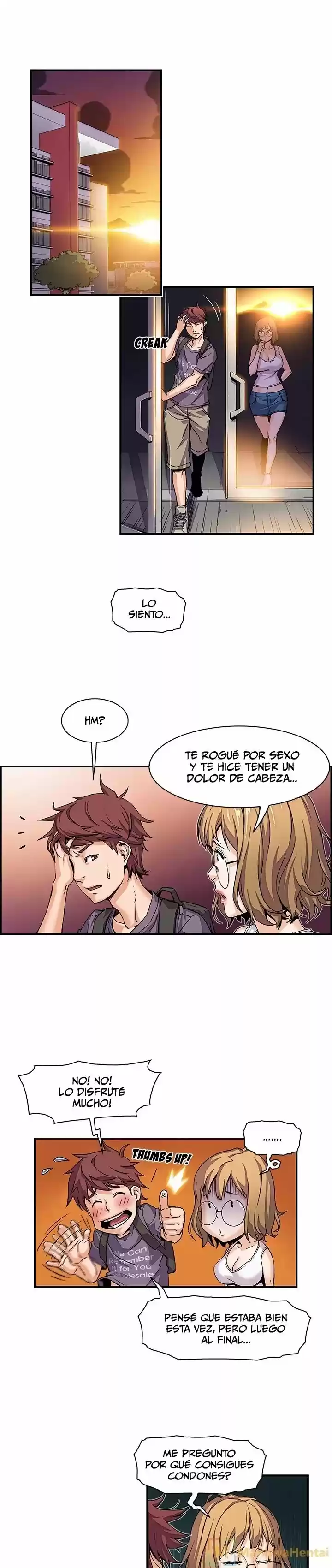 Nuestras Complicaciones: Chapter 2 - Page 1