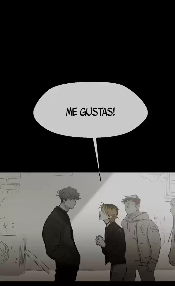 Nunca entiendes: Chapter 87 - Page 1