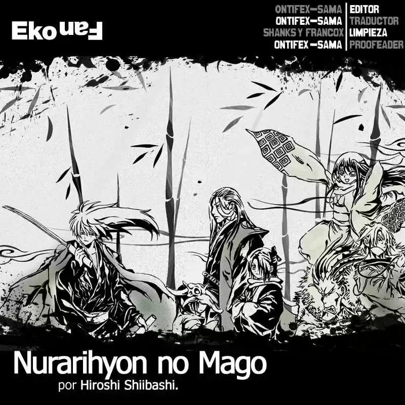 NurariHyon No Mago: Chapter 158 - Page 1