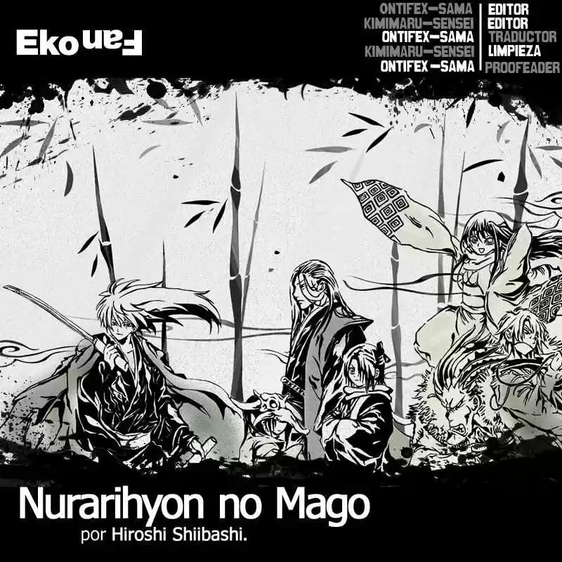 NurariHyon No Mago: Chapter 160 - Page 1