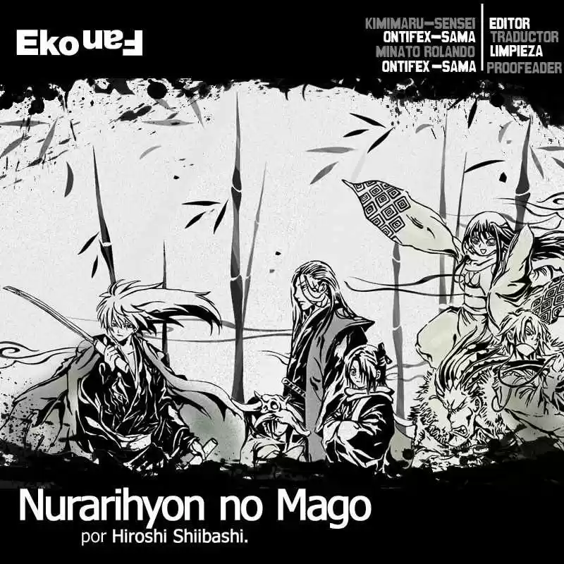 NurariHyon No Mago: Chapter 161 - Page 1