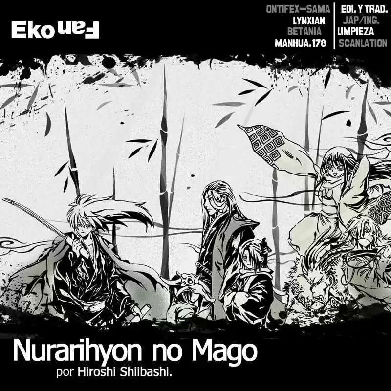 NurariHyon No Mago: Chapter 181 - Page 1