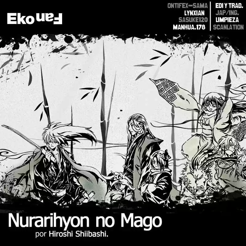 NurariHyon No Mago: Chapter 194 - Page 1