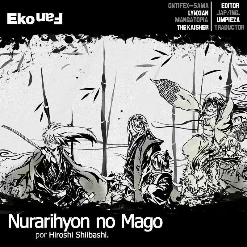 NurariHyon No Mago: Chapter 197 - Page 1