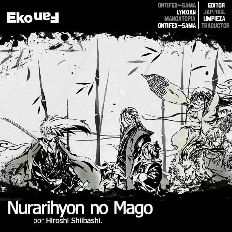 NurariHyon No Mago: Chapter 199 - Page 1