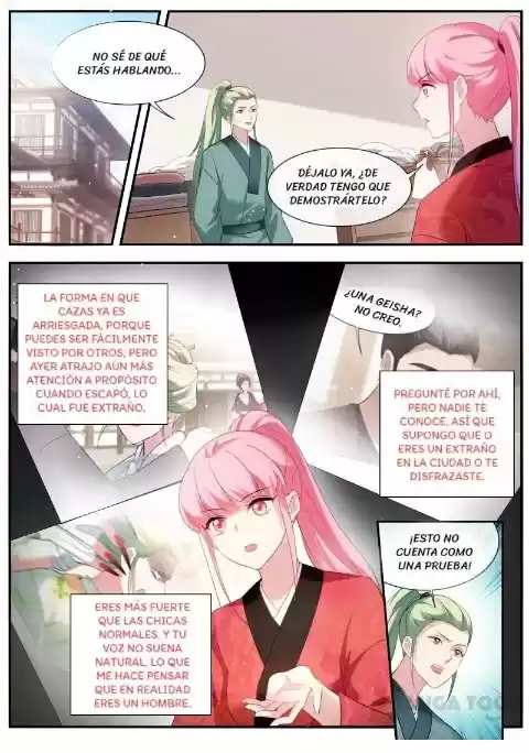 NUZHEN ZHIZAHO XITONG: Chapter 297 - Page 1