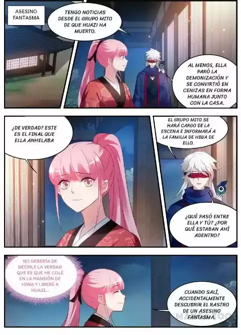 NUZHEN ZHIZAHO XITONG: Chapter 312 - Page 1