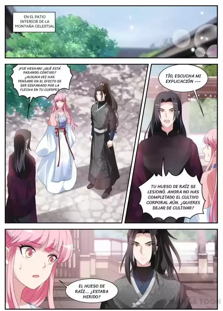 NUZHEN ZHIZAHO XITONG: Chapter 340 - Page 1