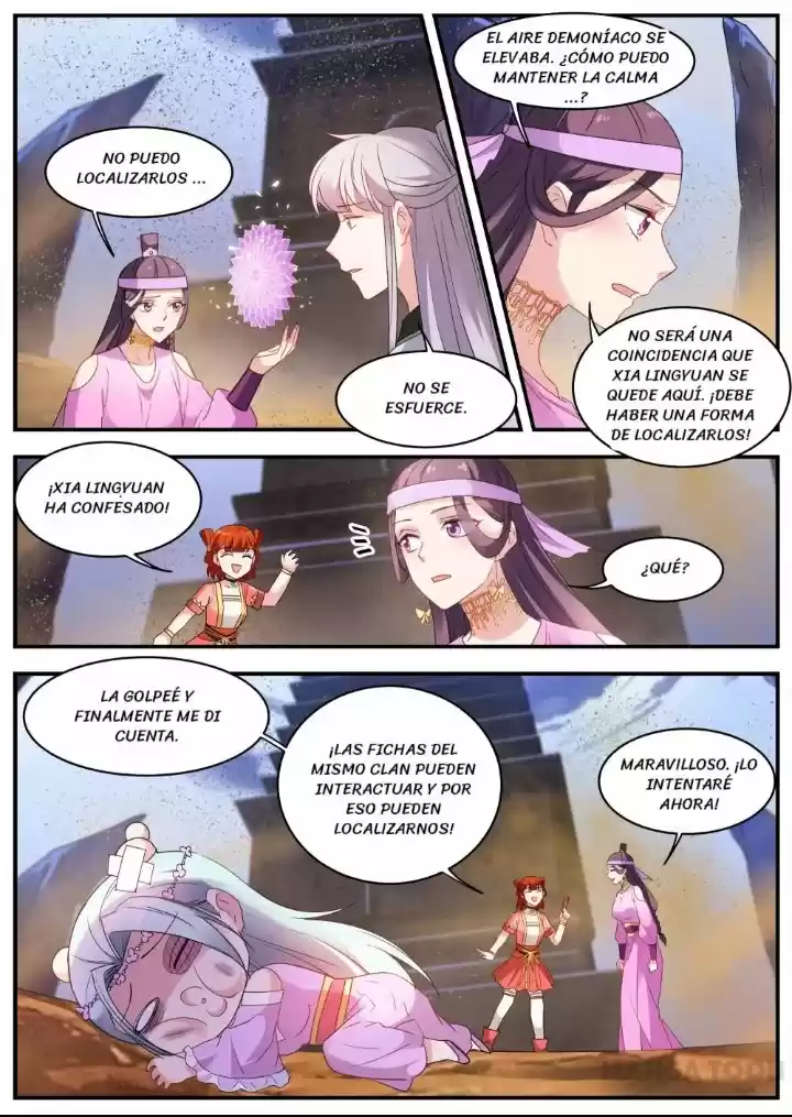 NUZHEN ZHIZAHO XITONG: Chapter 368 - Page 1