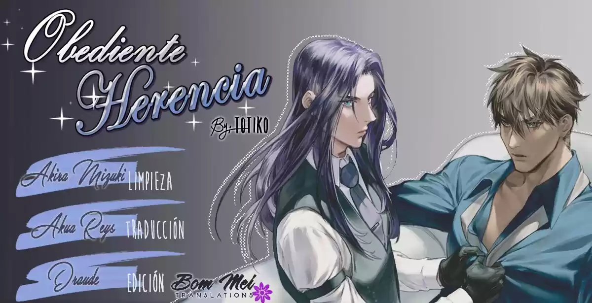 Obediente Herencia: Chapter 10 - Page 1